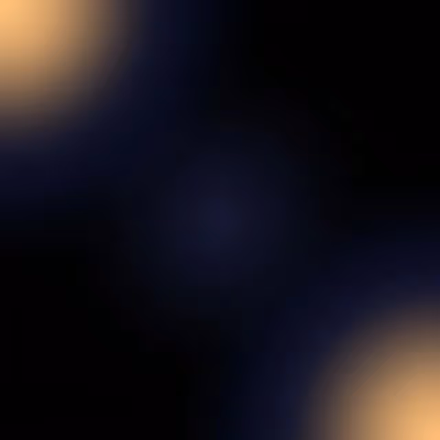 Benefits section glow background