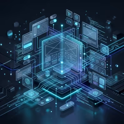 Web Engineering Illustration