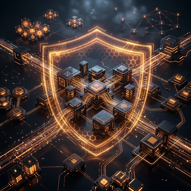 Infrastructure Illustration